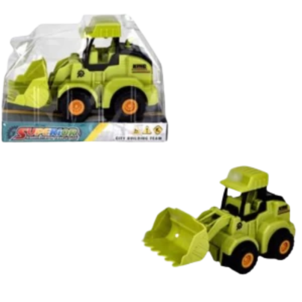 High Speed Digger
