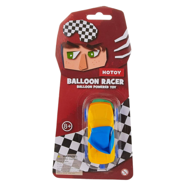 Hotoy Balloon Racer