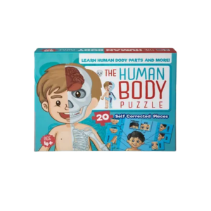 Human Body Puzzle