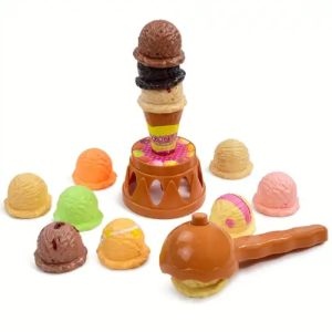 Ice Cream Tower