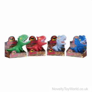 Jumbo Head Dinosaur