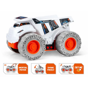 Lunar Engineer Space Truck