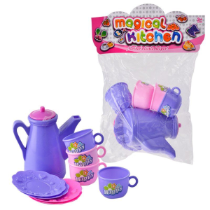 Magical Kitchen Teaset