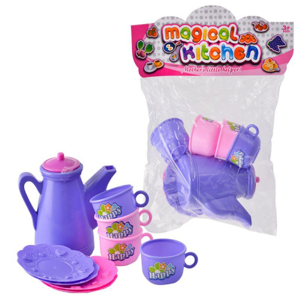 Magical Kitchen Teaset