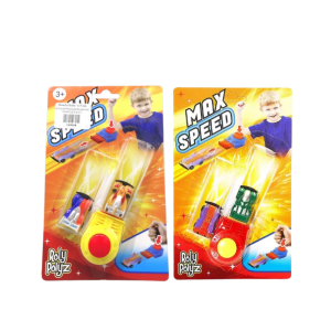 Max Speed Roly Polyz