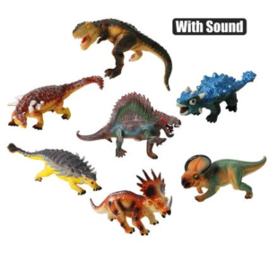 Medium Dino With Sound