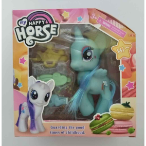 My Happy Horse