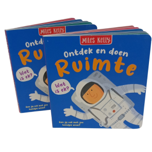 Ontdek En Doen Ruimte Boek