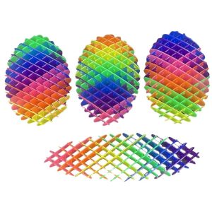 Rainbow Fidget Toy