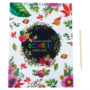 Secret Garden Scratch