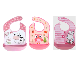 Silicone Baby Bib