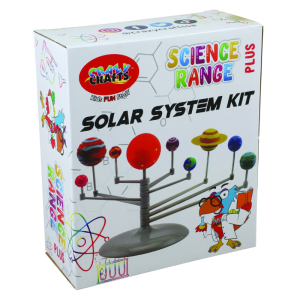 Solar System Paint Kit