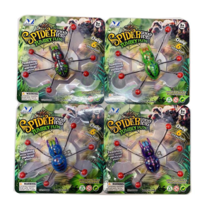 Spider Tumbly Fun