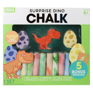 Surprise Dino Chalk