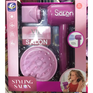 Toy Salon Set
