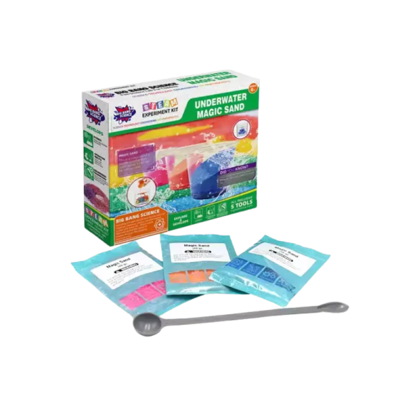 Underwater Magic Sand