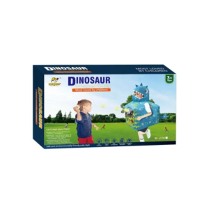 Dinosaur Cloth Art Target Throwing
