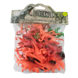 Dinosaur Kingdom 24 Small Dinos