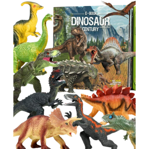 Dinosaur Simulation Model