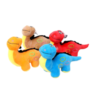Plush Dinosaur