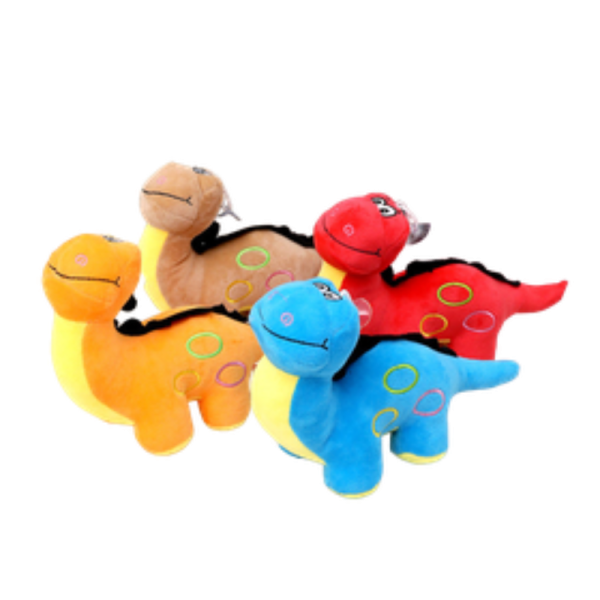 Plush Dinosaur