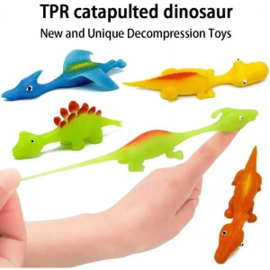 Slingshot Dino