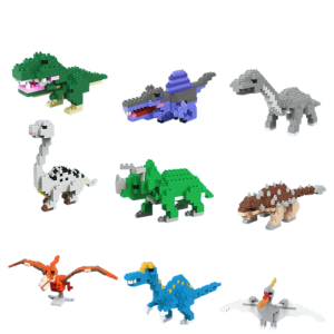 Small Dinosaur Lego