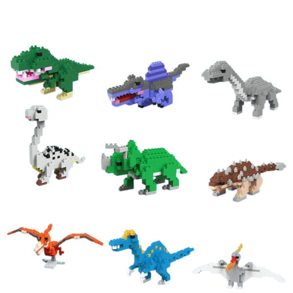 Small Dinosaur Lego