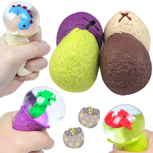 Squishy Dinosaur Egg
