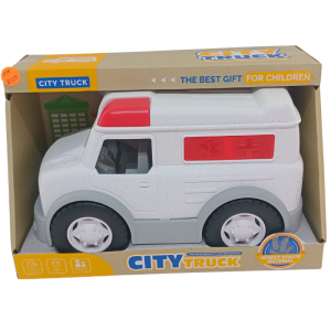 Ambulance Safety Toy