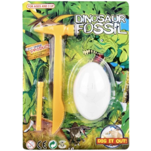 Dinosaur Fossil Excavation Kit
