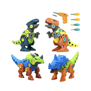 Dinosaur Machine DIY