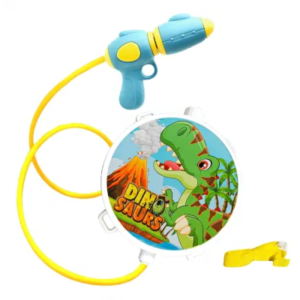 Dinosaur Water Gun Backpack