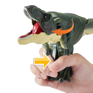Trigger Dinosaur