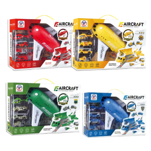 Aircraft Deformable Track