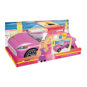 Bella Convertible Car