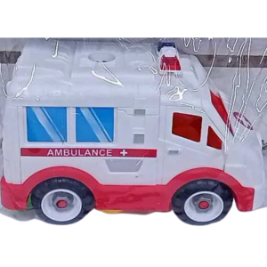 City Car Ambulance