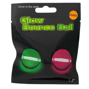 Glow Bounce Ball