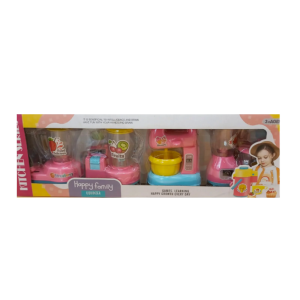 Happy Family Kitchen Set