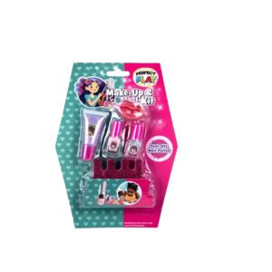 Make-Up And Nail kit