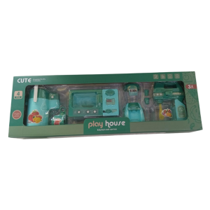 Play House Kitchen Set