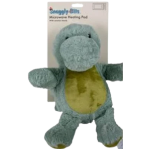 Stuffed Animal Microwave Heating Pad
