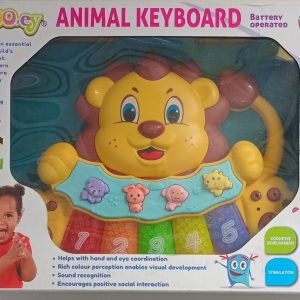 Coo-ey Animal Keyboard