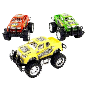 4X4 Racing Car