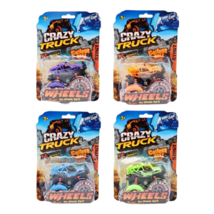 Crazy Truck
