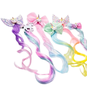 Glitzy Bitz Hair Clip