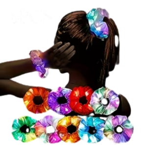 Light Up Scrunchy