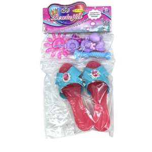 So Beautiful Shoe Set