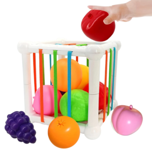 Fruit Recognition Activity Cube