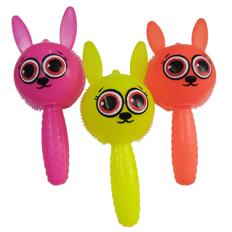 Bunny Rattle